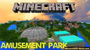 While many of the parks are growing, they are growing at a very rapid rate. Rollercoaster Minecraft Pe 1 18 0 1 17 41 Maps Download