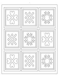 Capital letter q for quilt coloring page for preschool kids to color, print and download for free along with bunch of favorite letter q coloring page for kids. Quilt Coloring Pages Preschool Google Search Pattern Coloring Pages Coloring Pages Preschool Coloring Pages