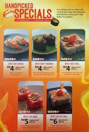 Il sushi king parma è un take away e ristorante tipico giapponese dove potrete assaporare tutte le specialità di questa cucina orientale anche a casa più volte sono stato al sushi king e mi sono sempre trovato molto bene. Sushi King Bandar Utama Selangor Zomato