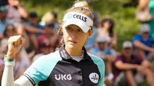 Jun 30, 2021 · nelly korda, 22, took home the women's pga championship on sunday for her first major title to become the first female golfer from the u.s. Kpmg Women S Pga Championship Nelly Korda Makes Two Eagles On Final Day In Three Shot Victory Golf News Fampharmapro