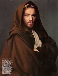 Ewan Mcgregor As Obi Wan Kenobi In Star Wars Star Wars Characters Star Wars Halloween Star Wars Memes
