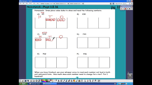 A forum post asking about question 1c. Grade 2 Module 3 Lesson 13 Hw Youtube