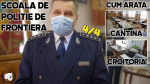 Inspectoratul general al politiei de frontiera, caruia i se subordoneaza scoala, stabileste profilul profesional al absolventilor bazat pe. Cum AratÄ Cantina Èi Croitoria Din Ècoala De AgenÈi De PoliÈie De FrontierÄ Oradea Partea 4 4 Youtube