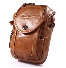 Buy the best and latest waist bag on banggood.com offer the quality waist bag on sale with worldwide free shipping. Multifunction Small Fashion Waist Bag Men Leather Belt Phone Bag Single Shoulder Bag Crossbody Bag