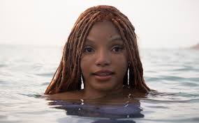 Little Mermaid's Halle Bailey: "A Black Mermaid Would Change Her Life"