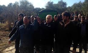 Ahmet Guldiker In Baba Acisi