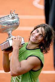 Follow the tennis match between rafael nadal and david ferrer live with eurosport. Rafa 10 Years Ago Rafael Nadal Roland Garros Nadal Tennis