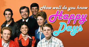 Some people think those who are decades older have less reason to be joyful. How Well Do You Know Happy Days Trivia Brainfall