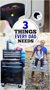Find the perfect, unique gift for any guy in your life. 3 Dad Gift Ideas That Every Guy Should Own The Soccer Mom Blog