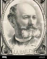 James bailey circus hi-res stock photography and images