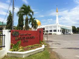 Masjid An-Naim Lutong