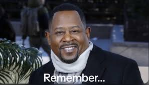 We Can't Forget about Martin Lawrence