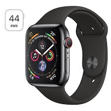 The apple watch series 4 won our award for the best products of the year. Apple Watch Series 4 Lte Mtx22fd A Stainless Steel Sport Band 44mm 16gb