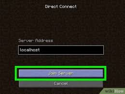 Who should join the server via the public ip address (e.g. Como Ser El Anfitrion De Un Servidor De Minecraft