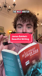 Authors Like James Baldwin