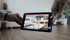 Virtually Step Into Your New Home With Istagging Ar App Digital Trends Virtual Reality Digital Trends App