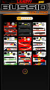 Banyak orang kesusahan mencari skin untuk game ini. New Livery Bussid Hd Png For Android Apk Download
