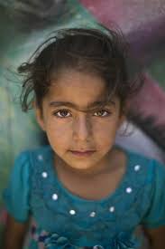 Tolls Of War Syrian Children Take Refuge In Jordan Kids Portraits Syrian Children Portrait