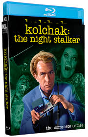 Kolchak: The Night Stalker (The Complete Series) (Blu-ray) - Kino Lorber  Home Video
