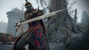 The game revolves around a story of a war. For Honor Rise Of The Warmonger Reveal Trailer