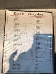 Pain, healing, cost with 75+ ideas. Tattoo 151 5826 W Olive Ave Ste B103 Glendale Az Body Piercing Mapquest