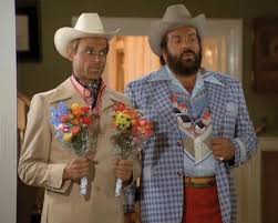 With terence hill, bud spencer, woody strode, eduardo ciannelli. Bud Spencer Es Terence Hill Fan Klub Bud Cowboy Posters Spencer