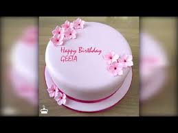Happy Birthday Geeta Youtube