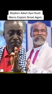 Stephen Adom Kyei Duah Wαrns Captain Smart Again.#believersworshipcentre  #officialjeffery2 #ghanatiktokers🇬🇭🇬🇭🇬🇭 #viral #ghananews🤣🤣🤣  #nppghana #ghanashowbiz #breakingnewsviral #jackline_mensah ...