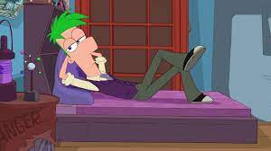 Was Ferb groomed by Vanessa? - Cinemaphile