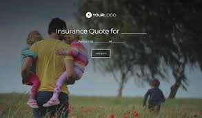 Mercial insurance proposal template free templates resume 600650 proposal form elegant form insurance proposal form document 12751650. Free Insurance Quote Template Better Proposals