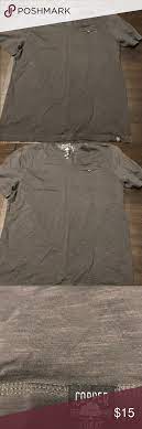 Copper Oak Short Sleeve Split Neck Henley Clothes Design Fashion Design Henley