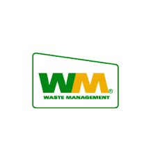 Fandom has provided us with one of the rare examples of the first logo ever created for the company. Waste Management Logo
