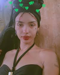 Dani Baltazar's Instagram, Twitter & Facebook