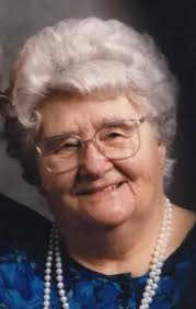 Obituary information for Nellie Johnston
