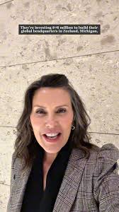 A new global headquarters is