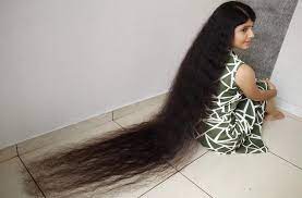 Thompson photography has uploaded 5981 photos to flickr. 18 Yo Gujarat Girl Has 2 Metre Long Hair