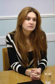 Butina Mariya Valerevna Vikipediya