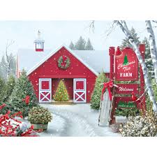 We did not find results for: Christmas Tree Farm 500 Piece Jigsaw Puzzle Bits And Pieces