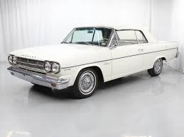 Image result for Frost White 1965 Rambler