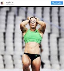 Η αφροδίτη σκαφίδα είναι αθλήτρια του στίβου που αγωνίζεται με την ομάδα του ολυμπιακού. Survivor 2019 Ayth Einai H Gymnastria Ths Foyreira Poy Mpainei Sto Paixnidi Pics Pagenews Gr