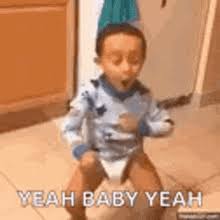 Yes Baby Gifs Tenor