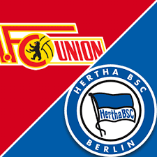 Union berlin v eintracht frankfurt. Union Berlin And Hertha Bsc Draw