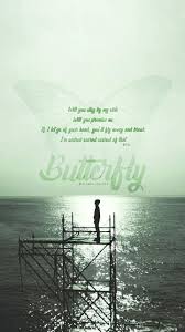 Chúc mừng yoongi lọt top 100 người đẹp trai nhất thế giới nha/tung bông/. Bts Butterfly Wallpapers Wallpaper Cave