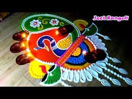 Pin On Rangoli