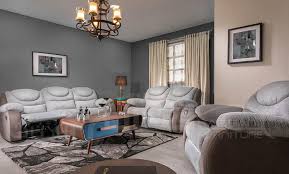 طقم ريكلاينر ريو Furniture Home Decor Home