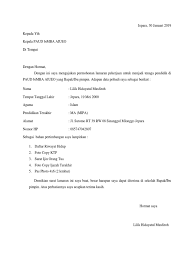 Semoga bermanfaat untuk anda yang sedang menulis format surat keterangan kerja. Surat Lamaran