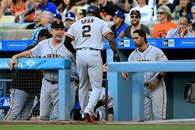 Photos From San Francisco Giants Vs Los Angeles Dodgers In Mlb Baseball San Francisco Giants Dodgers Mlb Baseball