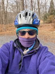 Cycling Mileage Achievements and Goals for the New Year