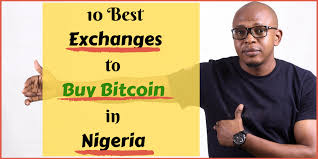 It facilitates buying and selling and paying through bitcoin wallet services. Buy Bitcoin In Nigeria The 10 Best Exchanges 2021 Upate