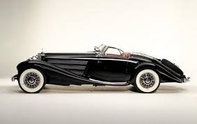 1936 Mercedes Benz 540k Special Roadster By Factory Sindelfingen An Incredibly Sporting Design Mercedes Benz Mercedes Roadsters